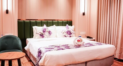 GenX Brij ,Jamui Room Type - Deluxe Room