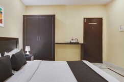 Hotel O Anuguna Tulasi Grand Near JNTU University Hyderabad