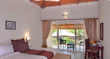 Abad Brookside Room Type - Garden Side Cottage