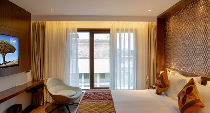 Hotel Span International Cochin Room Type - Executive Suite with Bathtub