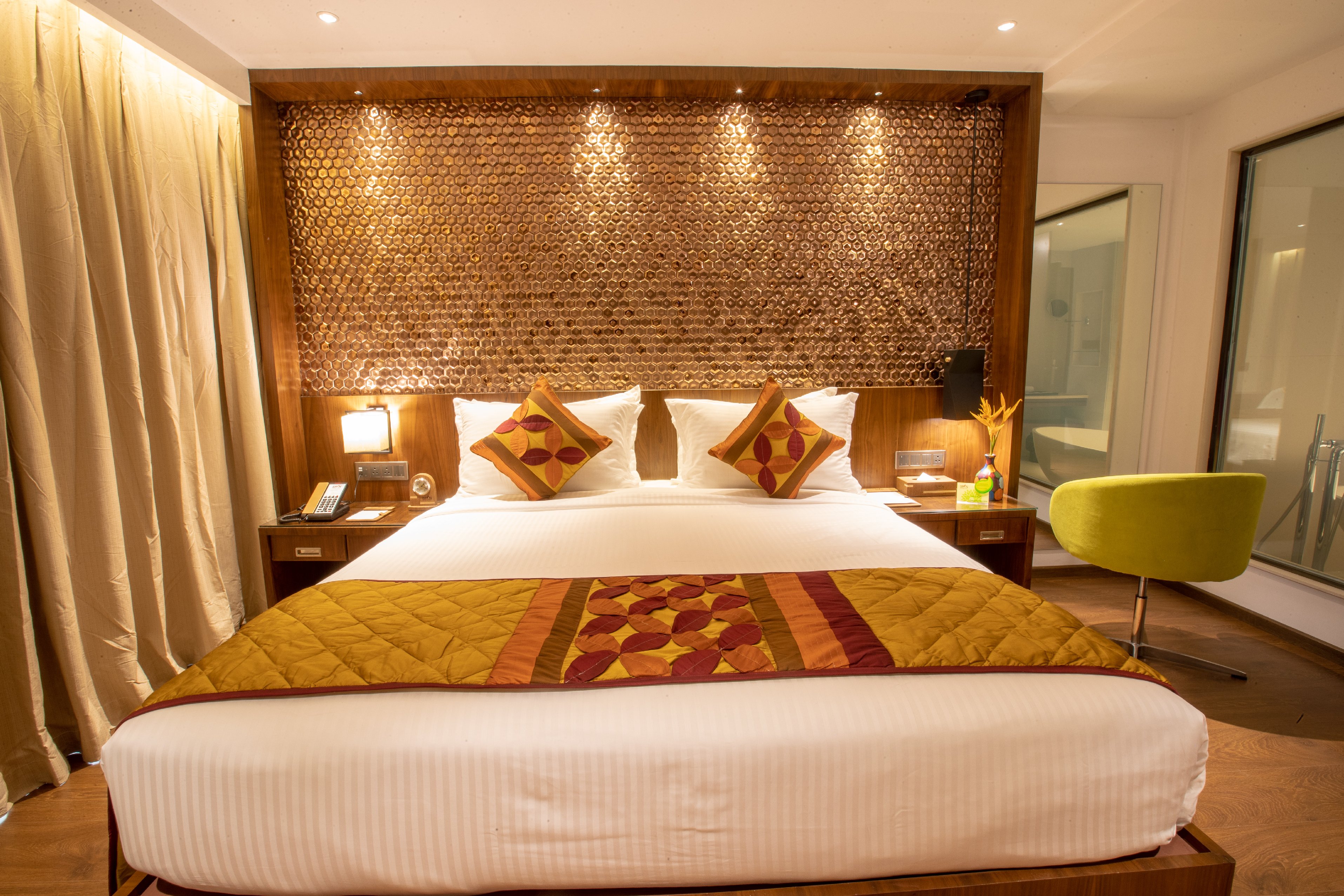 Hotel Span International Cochin - Tap to explore photos