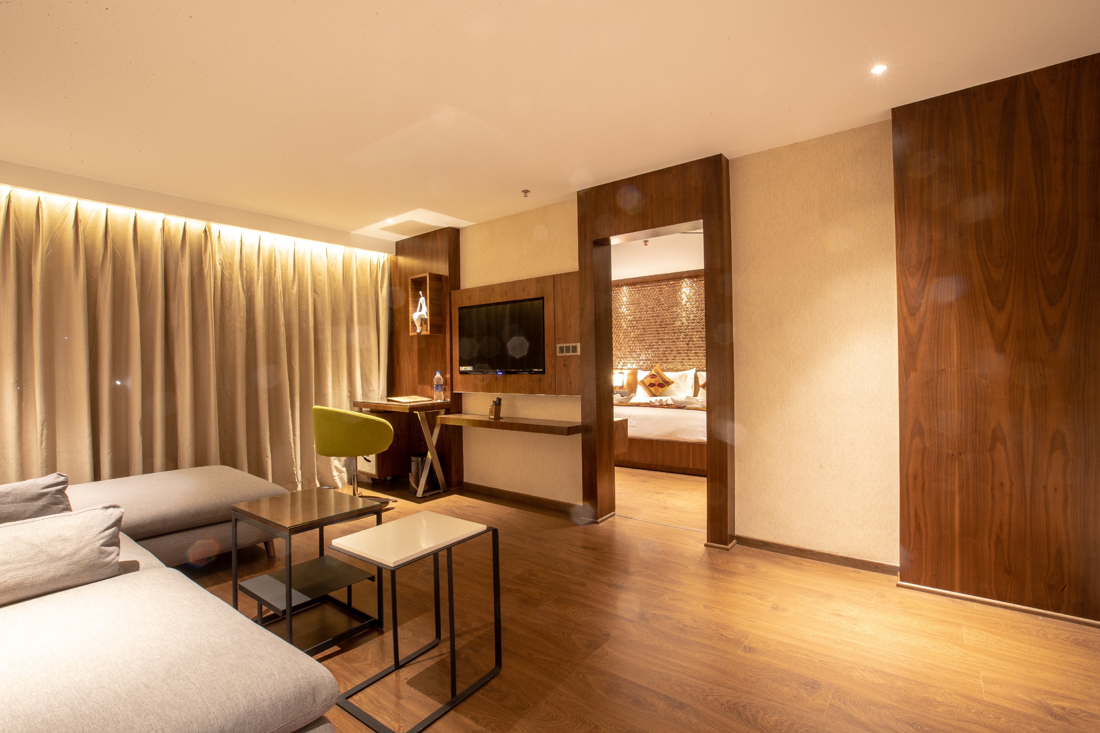 Hotel Span International Cochin - Tap to explore photos