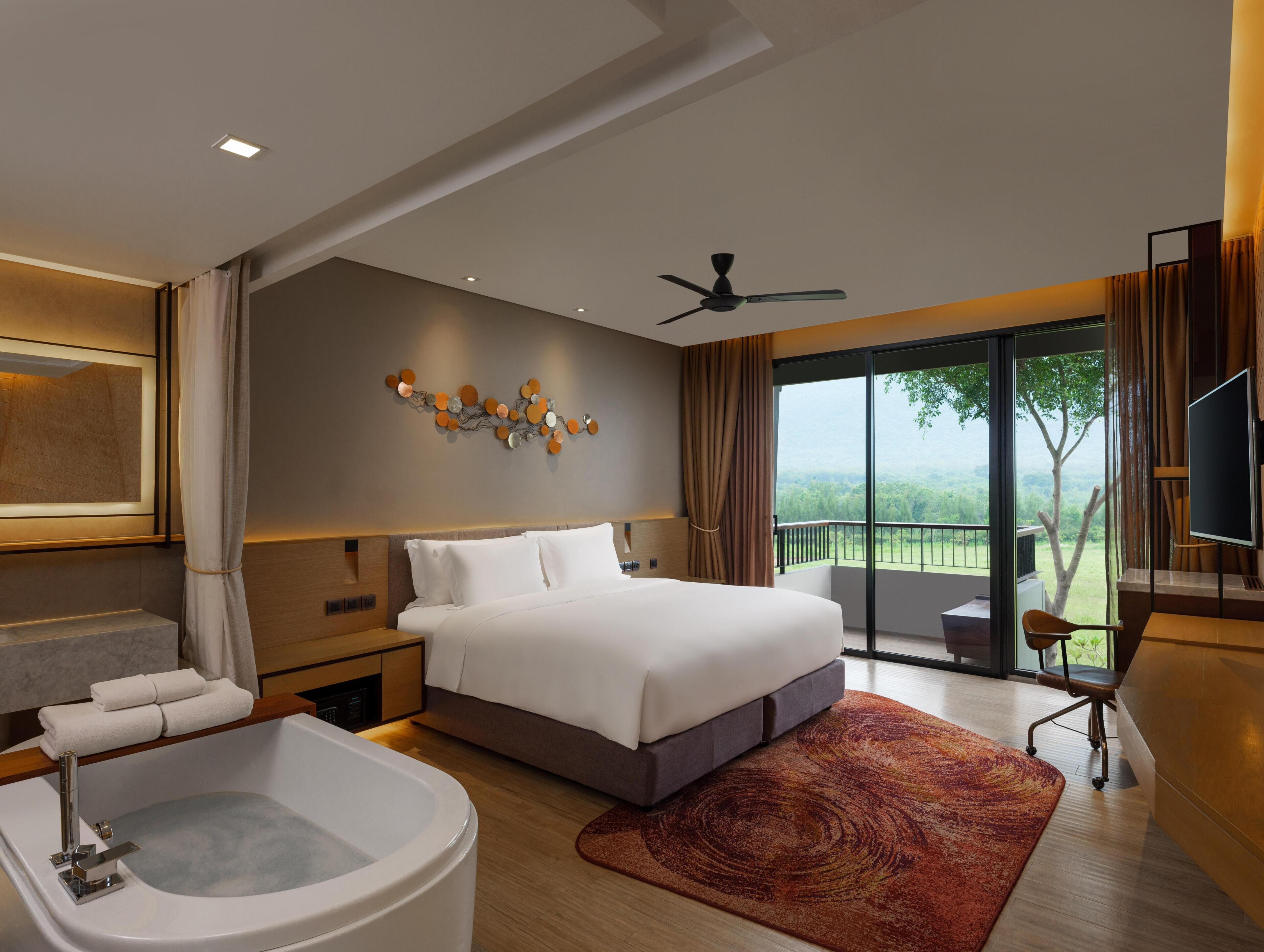 dusitD2 khao yai - Tap to explore photos