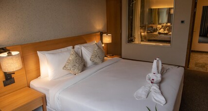 The Vern At BLVD Room Type - Suite