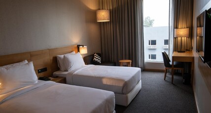The Vern At BLVD Room Type - Superior Twin Room The Vern At BLVD Room Type - Superior Twin Room