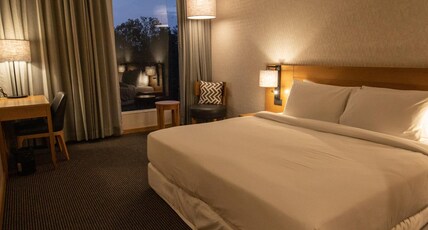 The Vern At BLVD Room Type - Deluxe