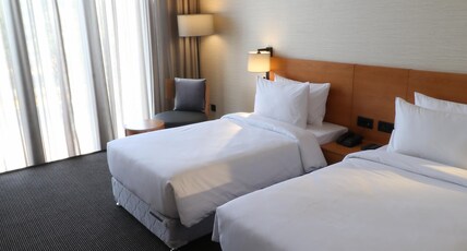 The Vern At BLVD Room Type - Executive Twin Room