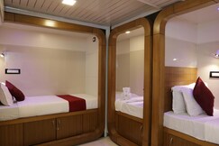 Address of Qubestay Airport Capsule Hostel | Rooms & Dorms