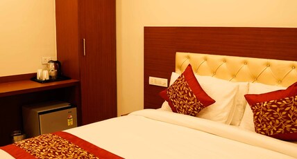 The Amer Valley Room Type - Club Room