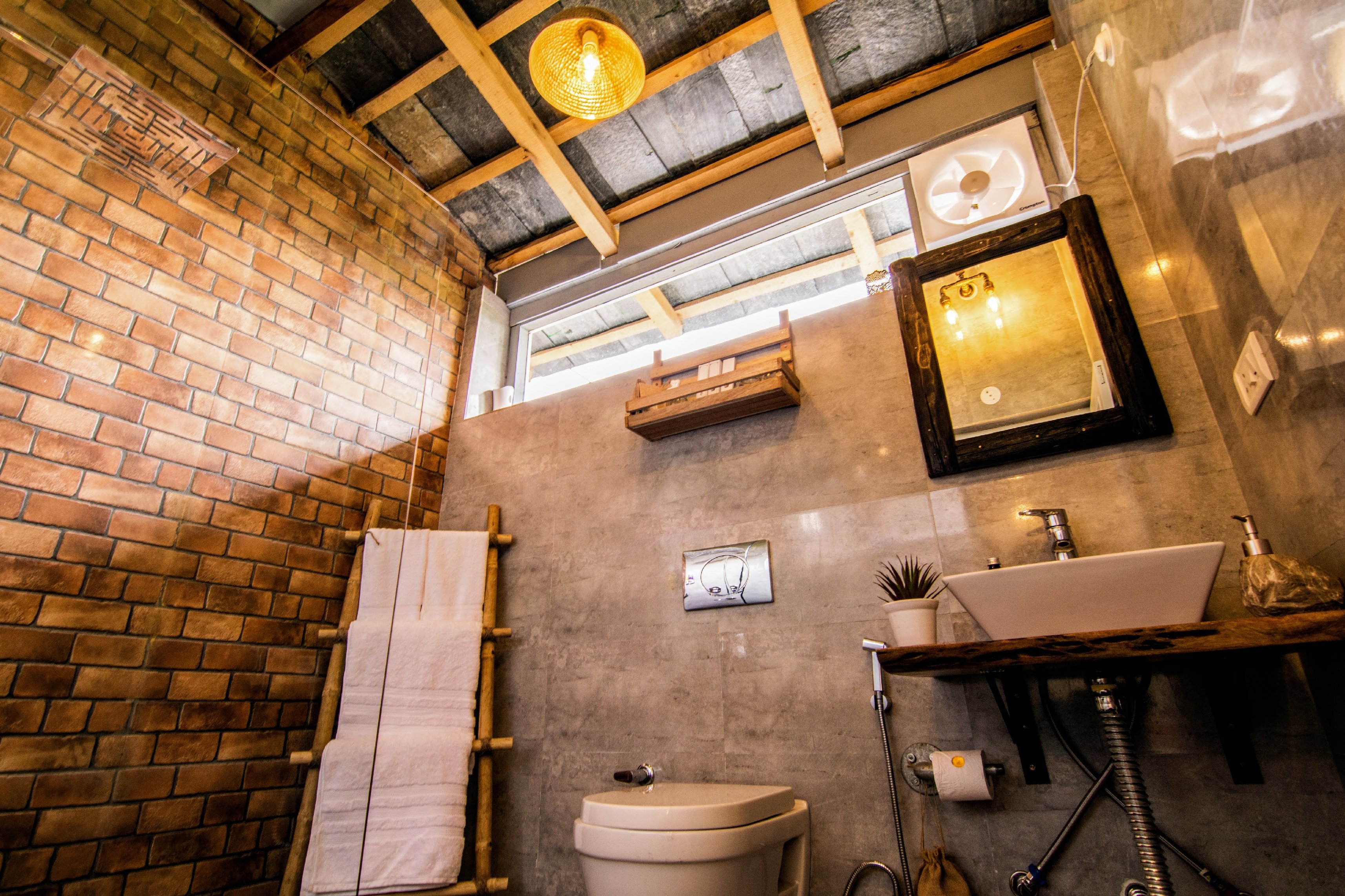 Parvatah Boutique Home Room Type - Boutique King Room