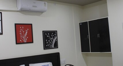 Hotel Magi's Inn Room Type - Standard Non AC Room