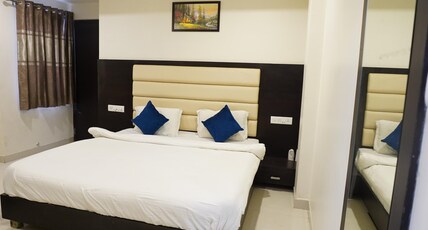 Hotel Suryansh Room Type - Interconnected Deluxe Room