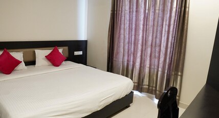 Hotel Suryansh Room Type - Standard Room