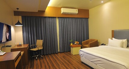 Pipul Padmaja Premium Room Type - Club Superior Double or Twin AC Pipul Padmaja Premium Room Type - Club Superior Double or Twin AC