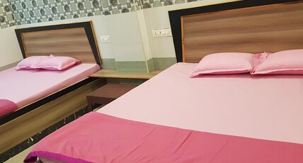 SREE MUKHYAPRANA RESIDENCY Room Type - Two KingBed Ac Room