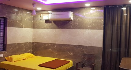 SREE MUKHYAPRANA RESIDENCY Room Type - 2nd Floor TWO KINGSIZE BEDAC