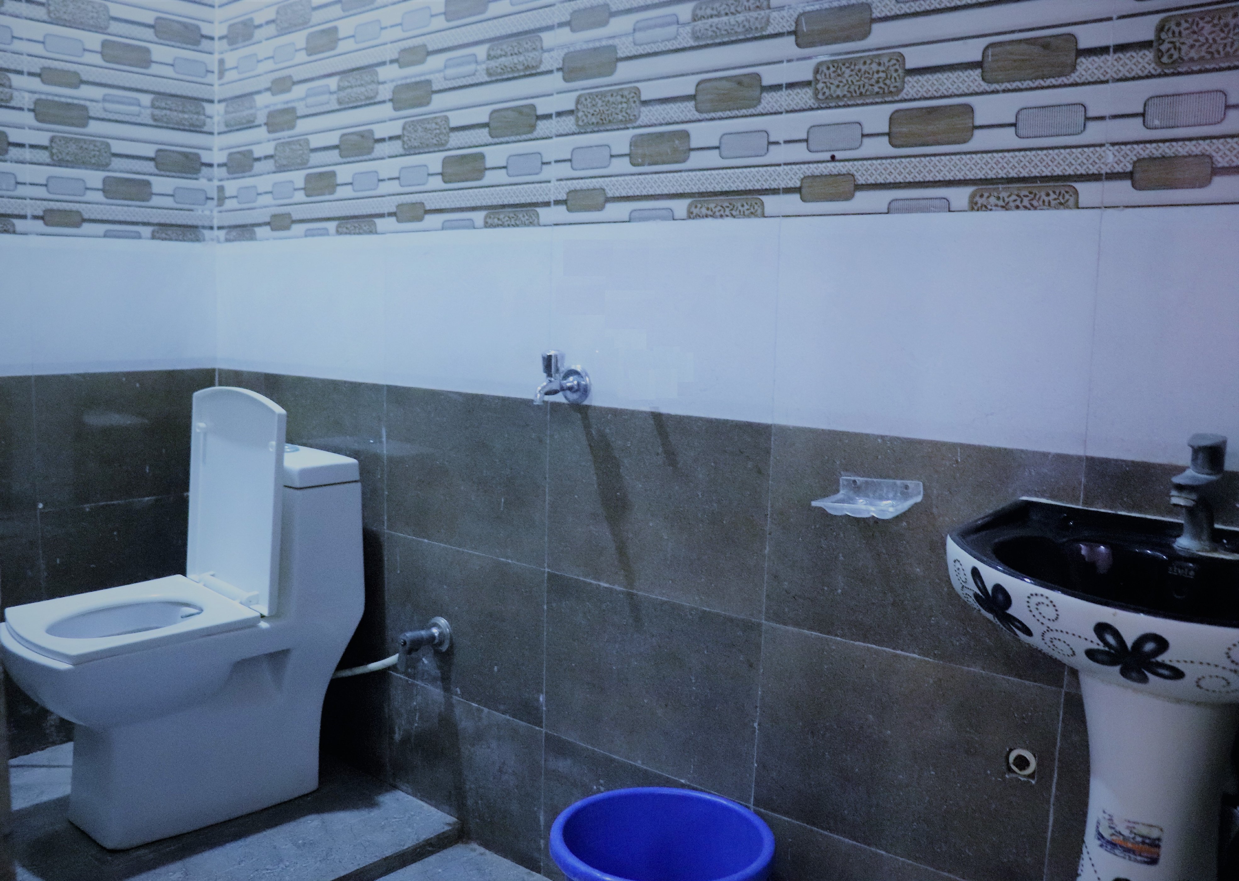 Shree Hanumat Dham Room Type - Deluxe Room Double Bed