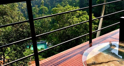 CG-Ala The Coffee Grove Room Type - Pool Side Family One Bed Room Villa with Balcony