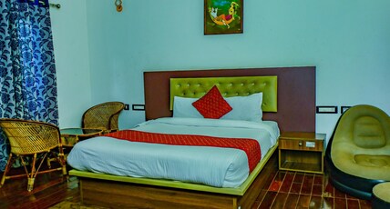 Kudajadri Heritage Pool Villa Room Type - Super Deluxe AC Room