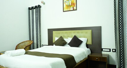 Kudajadri Heritage Pool Villa Room Type - Deluxe AC Room