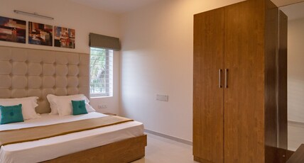 JM Residency  Room Type - Executive AC