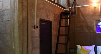 The Thikana Heritage Room Type - NON AC Room with Shared Bathroom