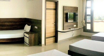 Pride Home Chandigarh Room Type - Quattro Family Suite