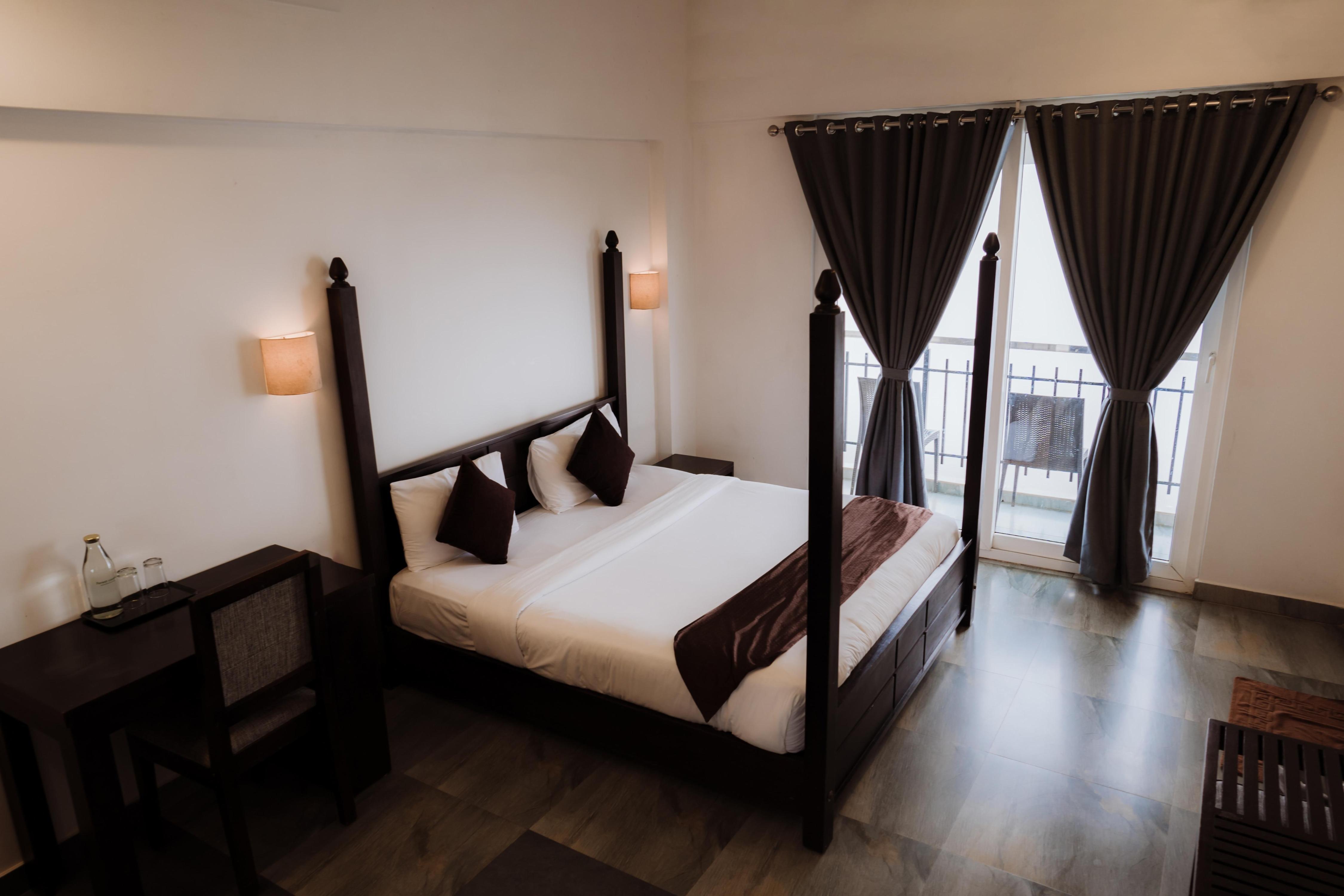 Forest County Munnar Room Type - Executive Rooms