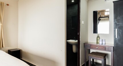 Forest County Munnar Room Type - Cabins With Deck