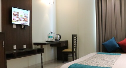 PALMDALE HOTEL & RESORT AMBALA Room Type - Executive Room
