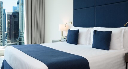 Centara West Bay Hotel & Residences Doha Room Type - Executive Studio