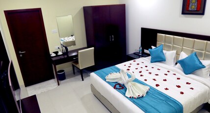 Sri Murugan Residency Karur Room Type - suite