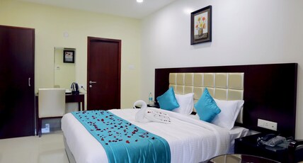 Sri Murugan Residency Karur Room Type - superior