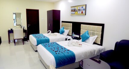 Sri Murugan Residency Karur Room Type - Executive rooms