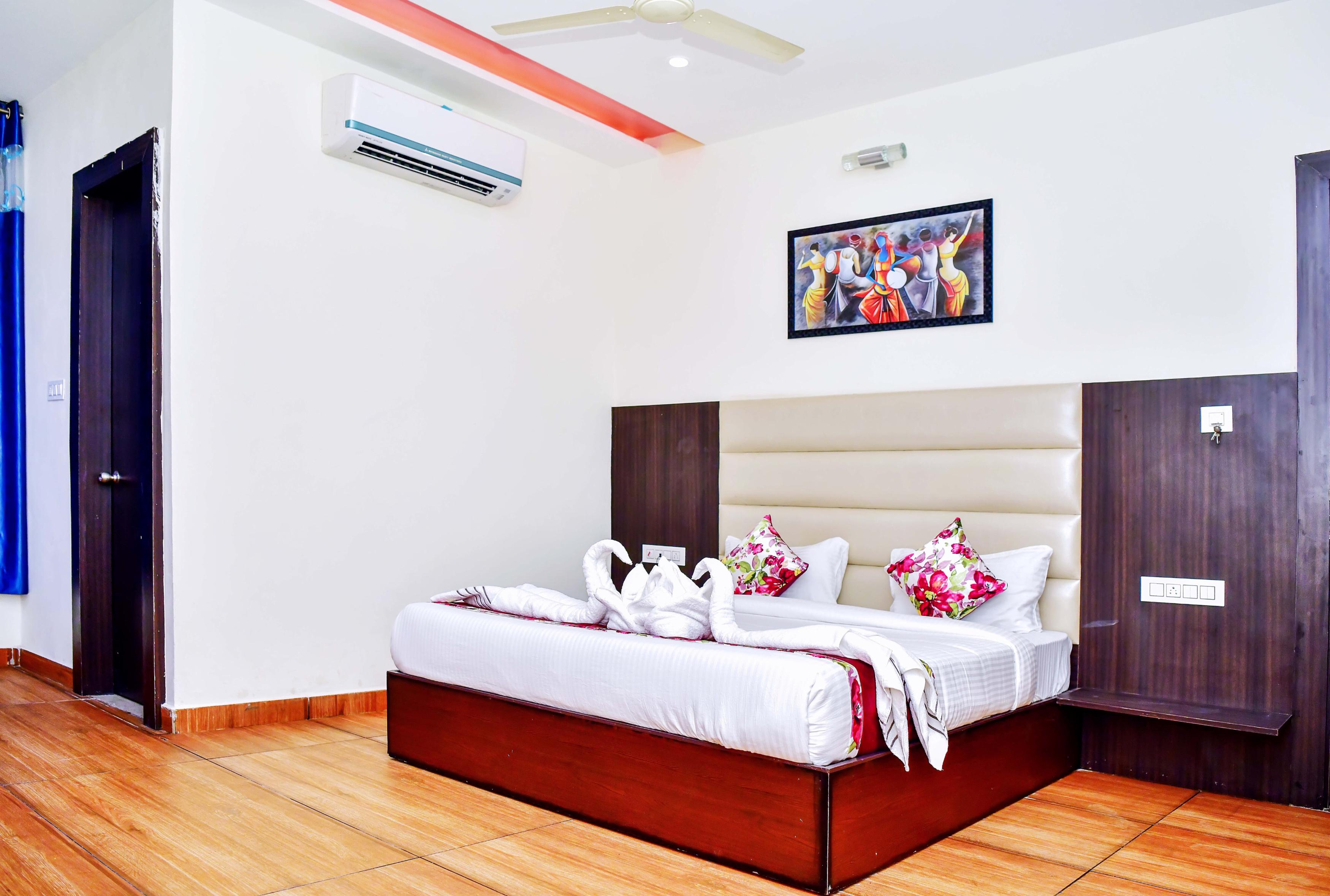 Hotel 4G Room Type - Executive Room