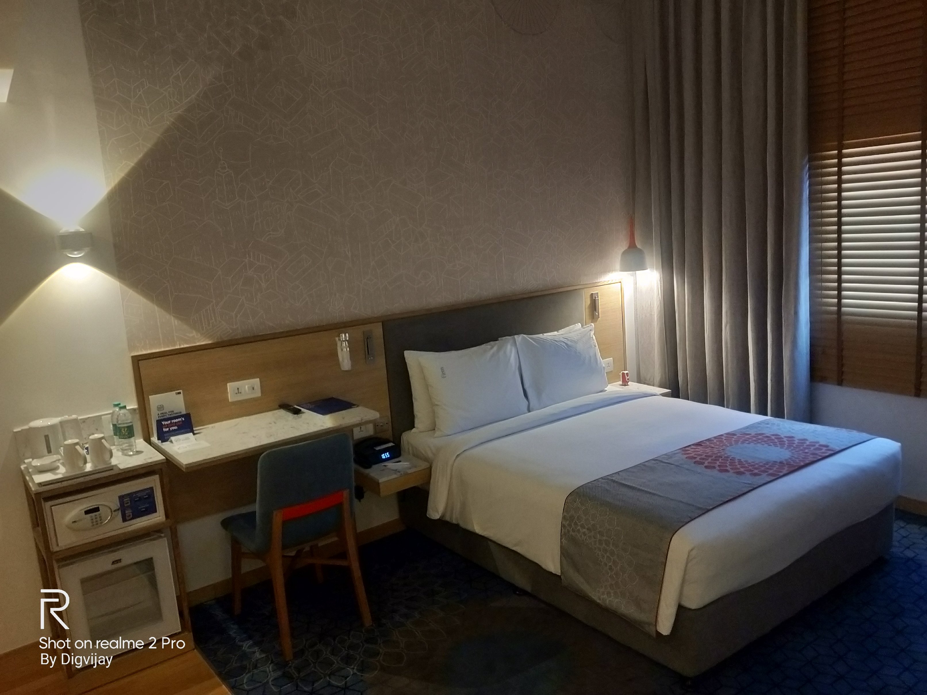 Holiday Inn Express Chennai OMR Thoraipakkam - Tap to explore photos