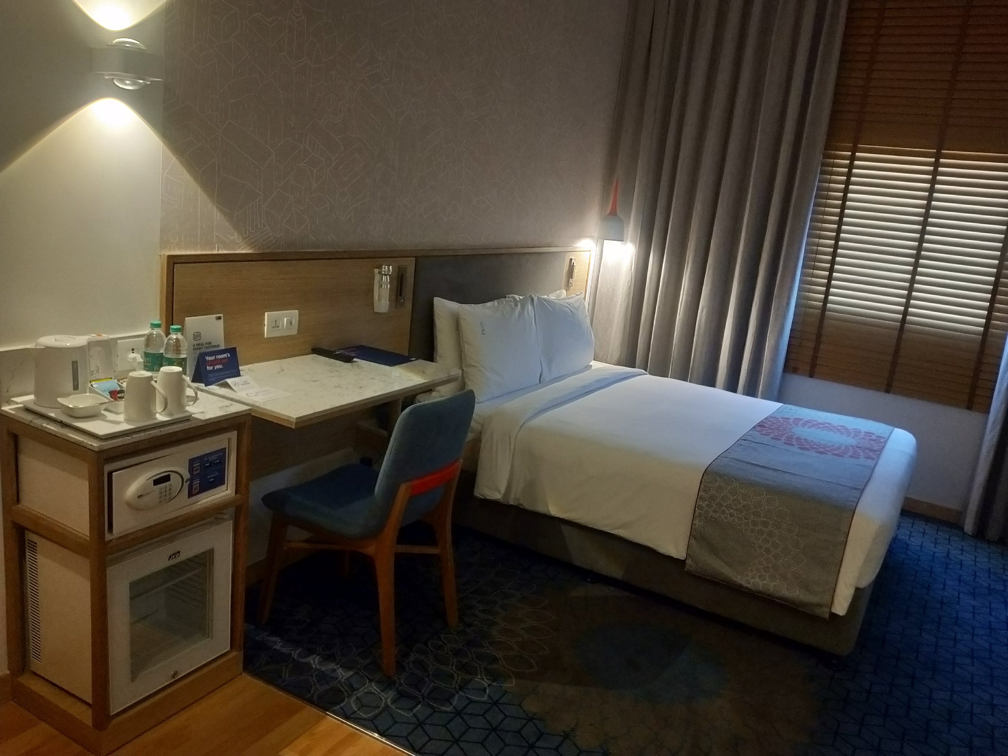 Holiday Inn Express Chennai OMR Thoraipakkam - Tap to explore photos