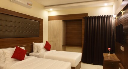 Laimar Suites Room Type - Standard Room