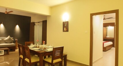 Laimar Suites Room Type - Royal Apartment Suite