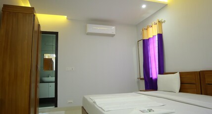 Royal Residency Room Type - Deluxe Room