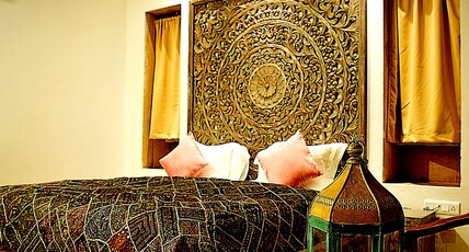 Casa De Kaku - A Boutique Hotel Room Type - Superior Maharani Suite