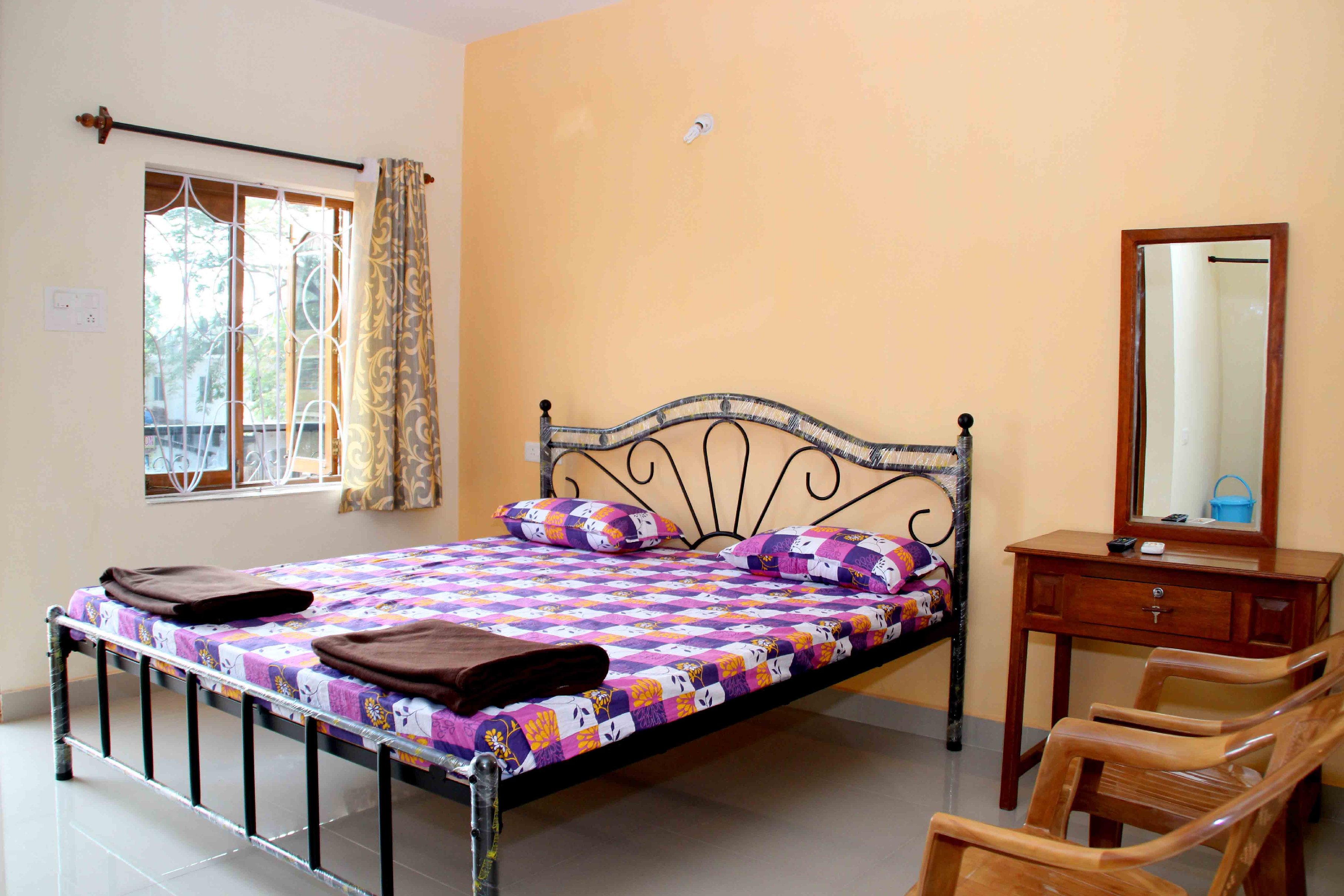 Beachway Guest House Room Type - AC Double Deluxe
