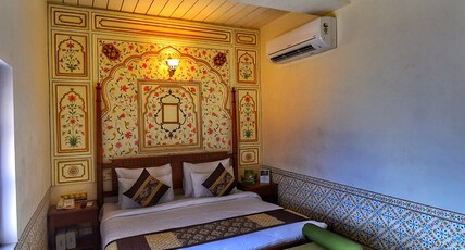 Nirbana Palace - A Heritage Hotel and Spa Room Type - Heritage Suite