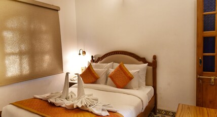 Nirbana Palace - A Heritage Hotel and Spa Room Type - Deluxe Room