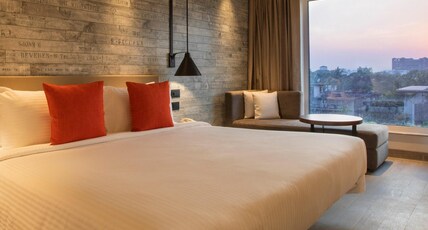 Lemon Tree Premier, City Center Pune Room Type - Executive Room