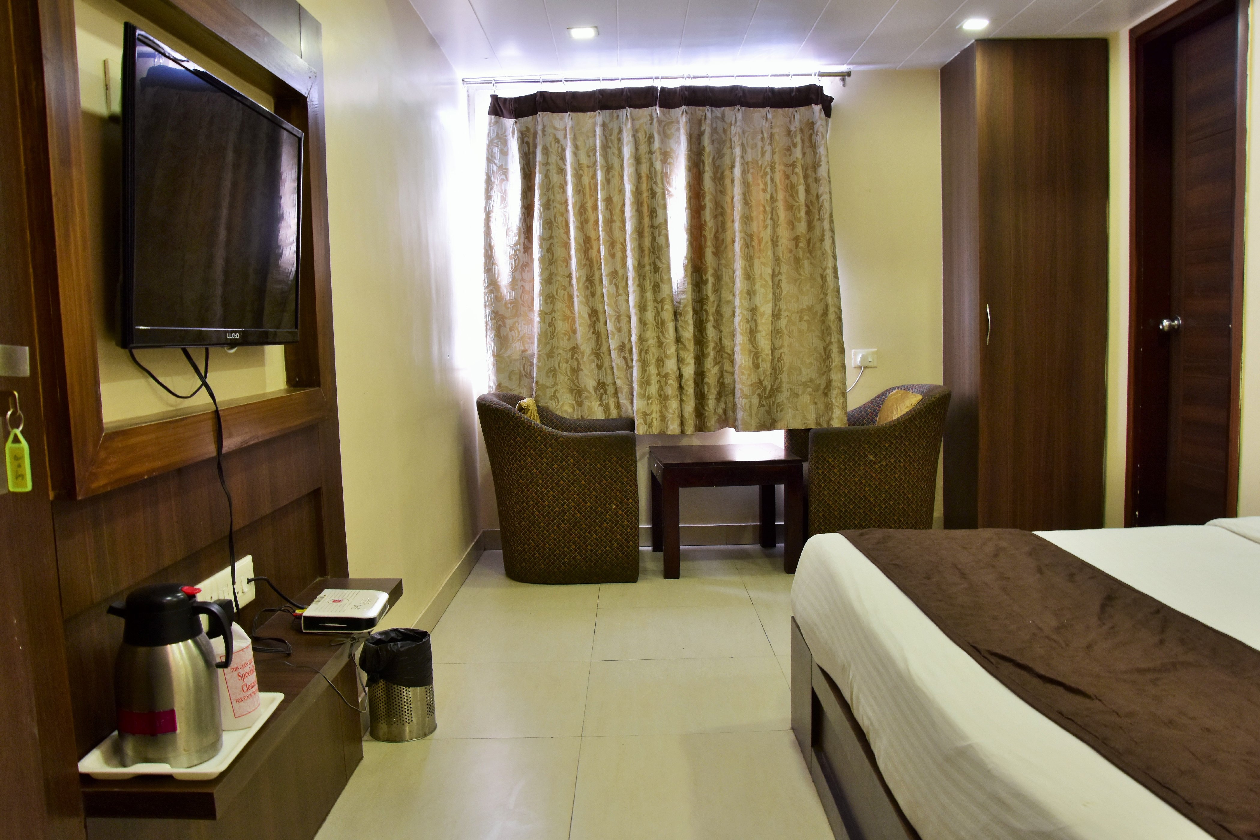 Hotel Ghoonghat Room Type - SIGNATURE ROOM