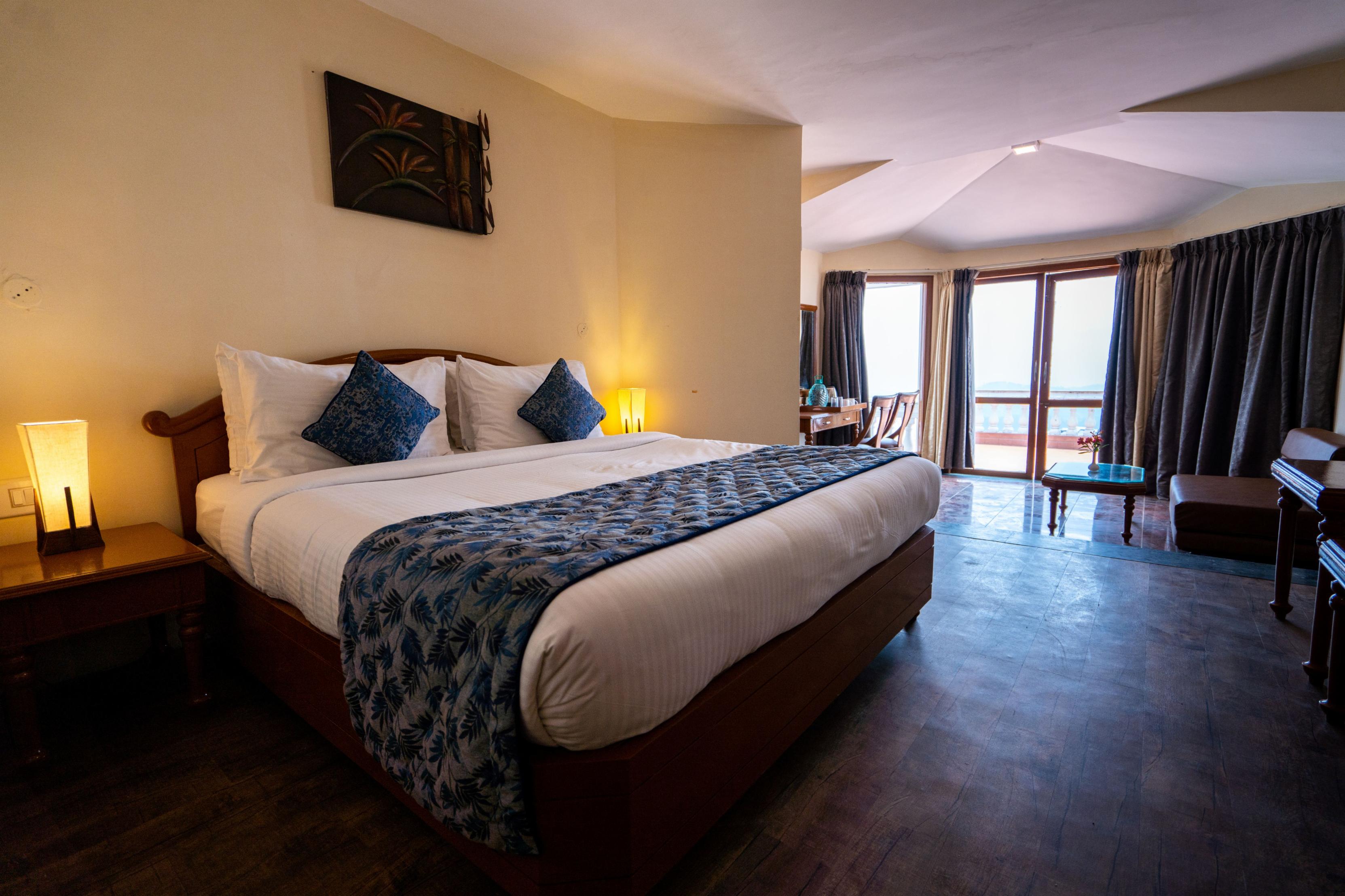 La Montana by TGI Room Type - Premium Cottage(Non AC)