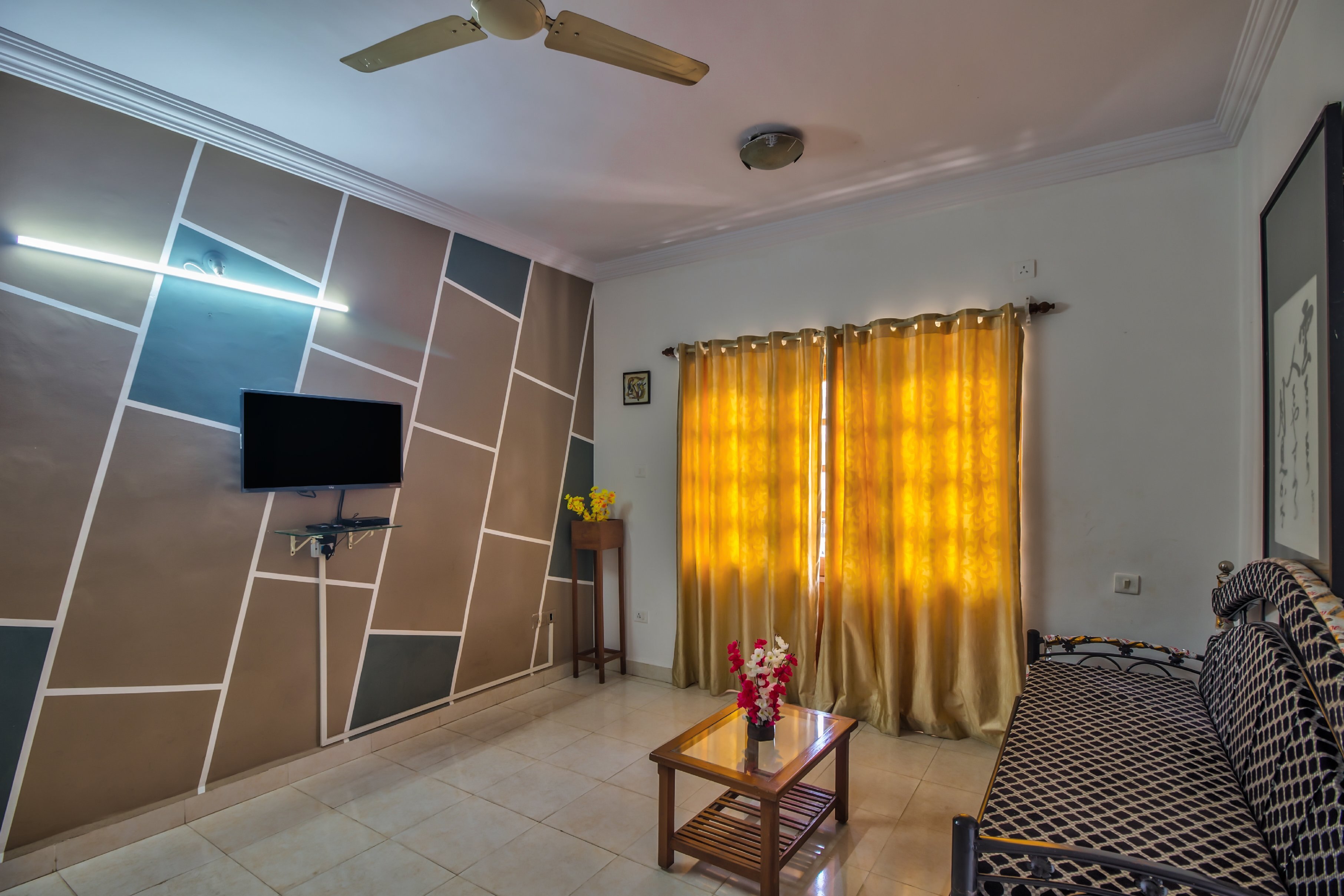 Apartments with pool in Calangute Goa - Tap to explore photos