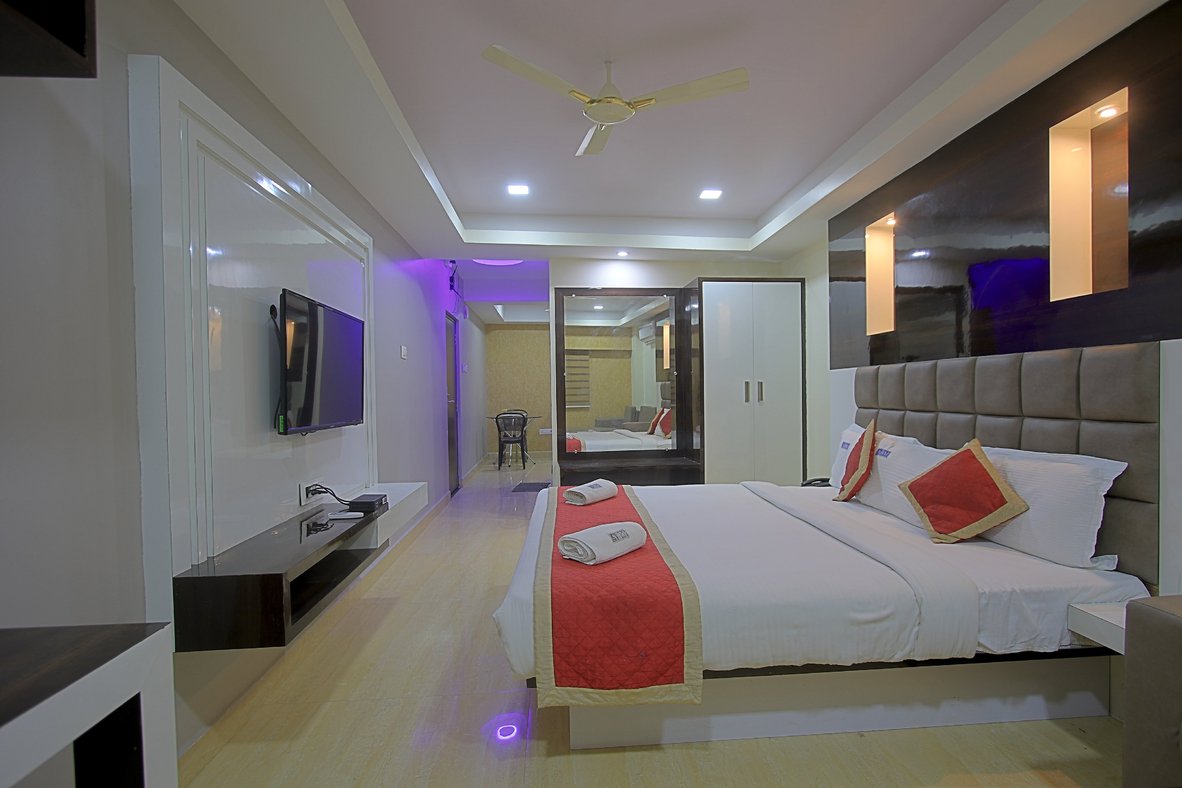 Hotel ABM Express Inn Room Type - ABM Suite