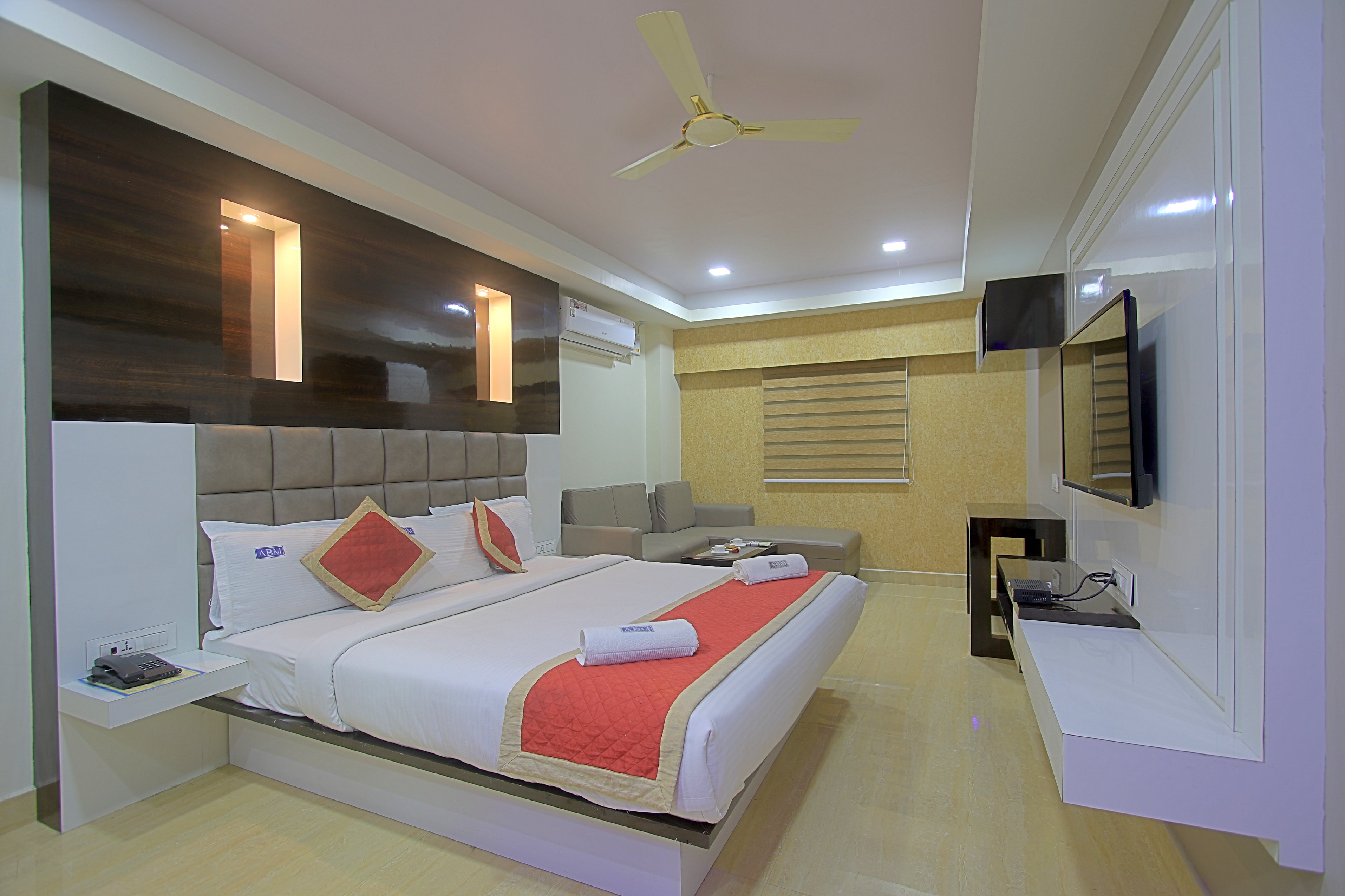 Hotel ABM Express Inn - Tap to explore photos